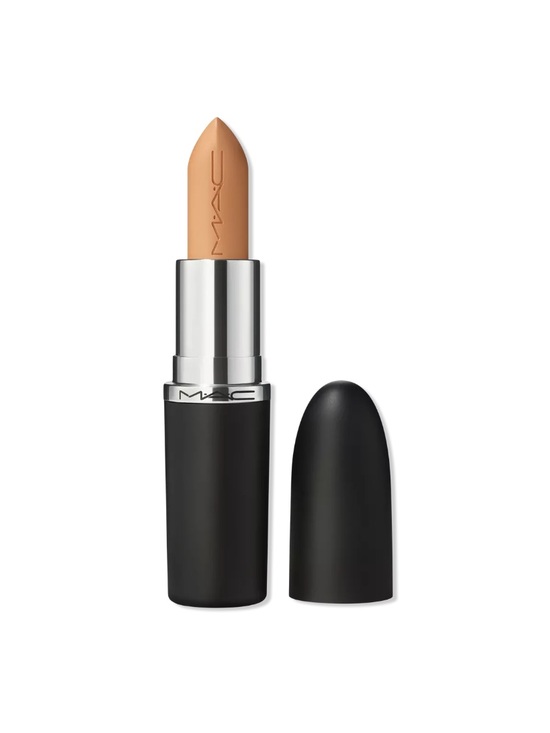 MAC Cosmetics Other - NWT MAC Macximal Sleek Satin Lipstick - Peach Stock 837 (Warm Tone Peach)